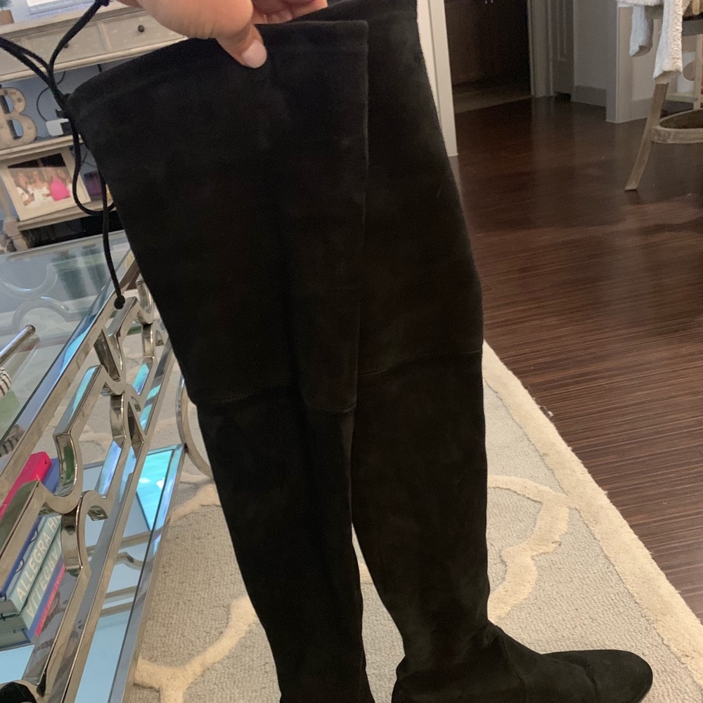 Stuart Weitzman Lowland Boots